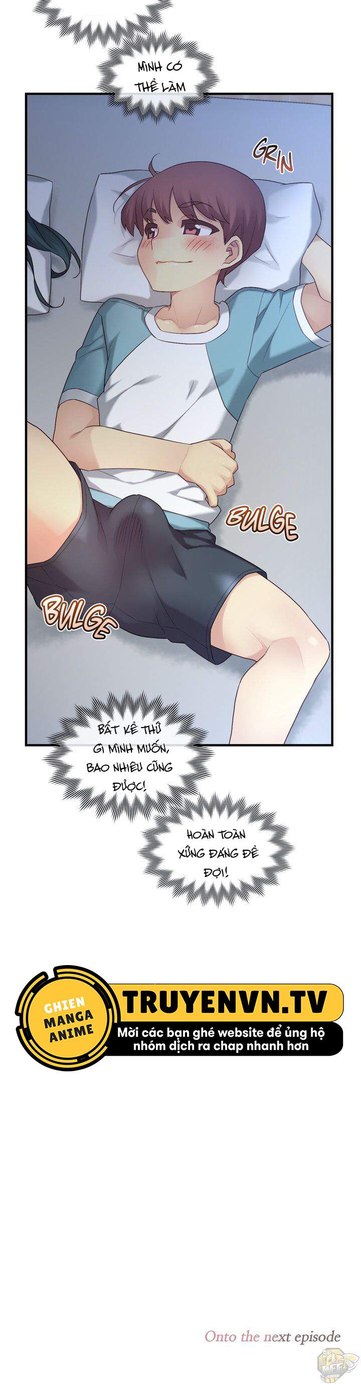 bạn gái xúc xắc - the girlfriend dice chapter 41 29