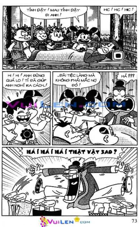 thần đồng đất việt chapter 118 70