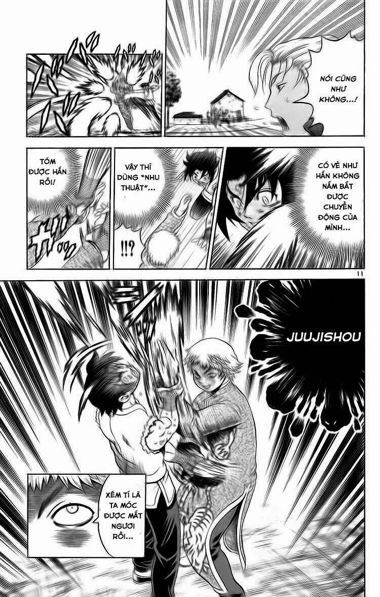 history's strongest disciple kenichi chapter 214 12