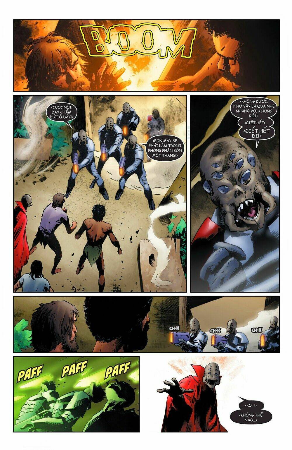 x-o manowar chapter 2 25