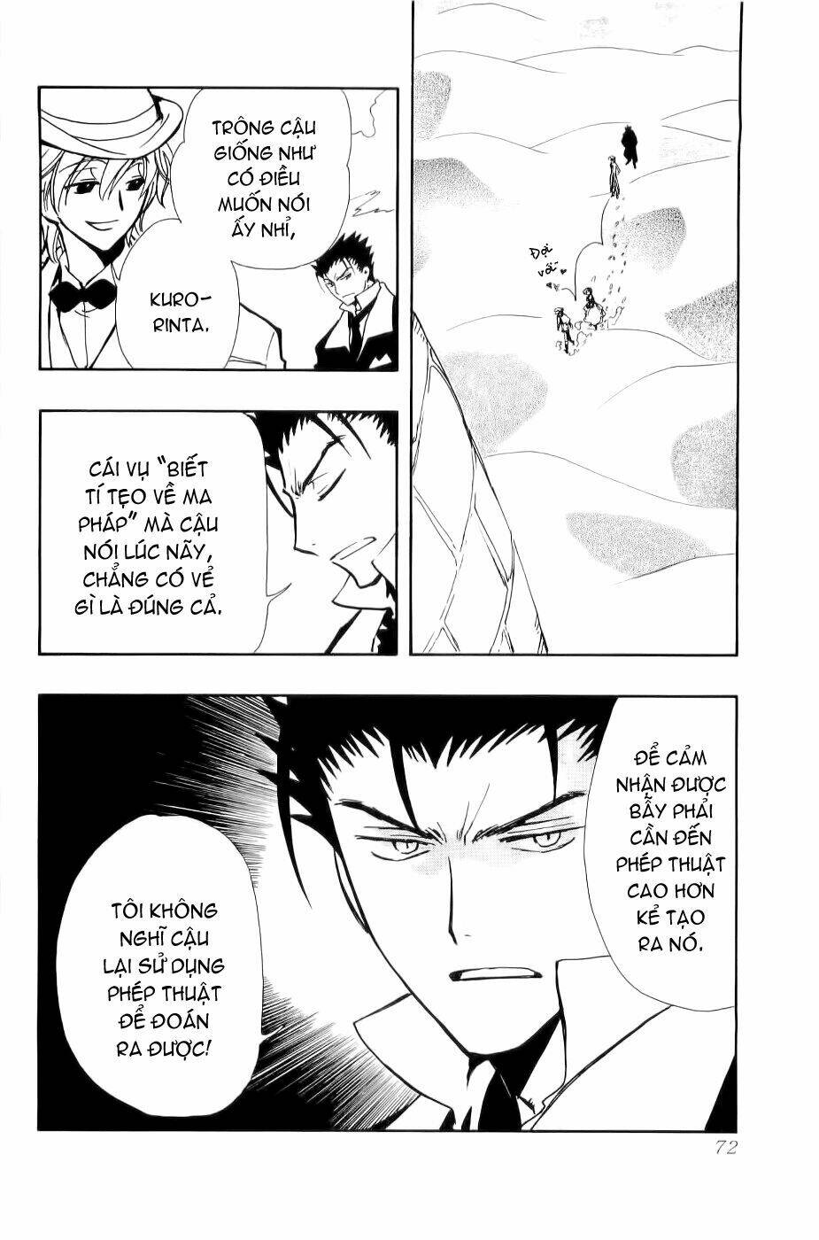 huyền thoại đôi cánh chapter 103 10