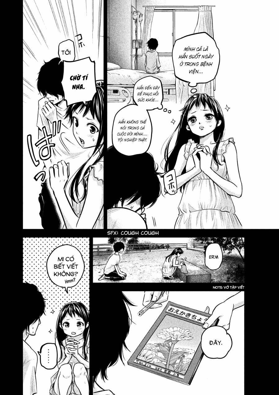 đạo luật nhiều vợ chapter 30 19