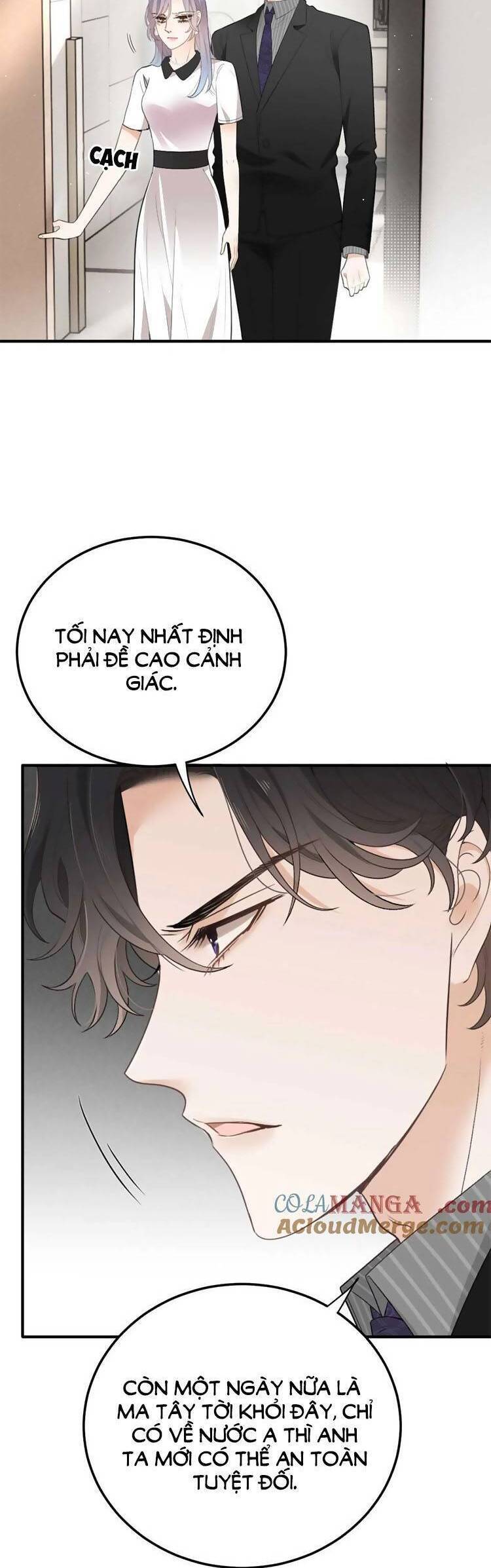 một vợ yêu, một bé con chapter 296 19