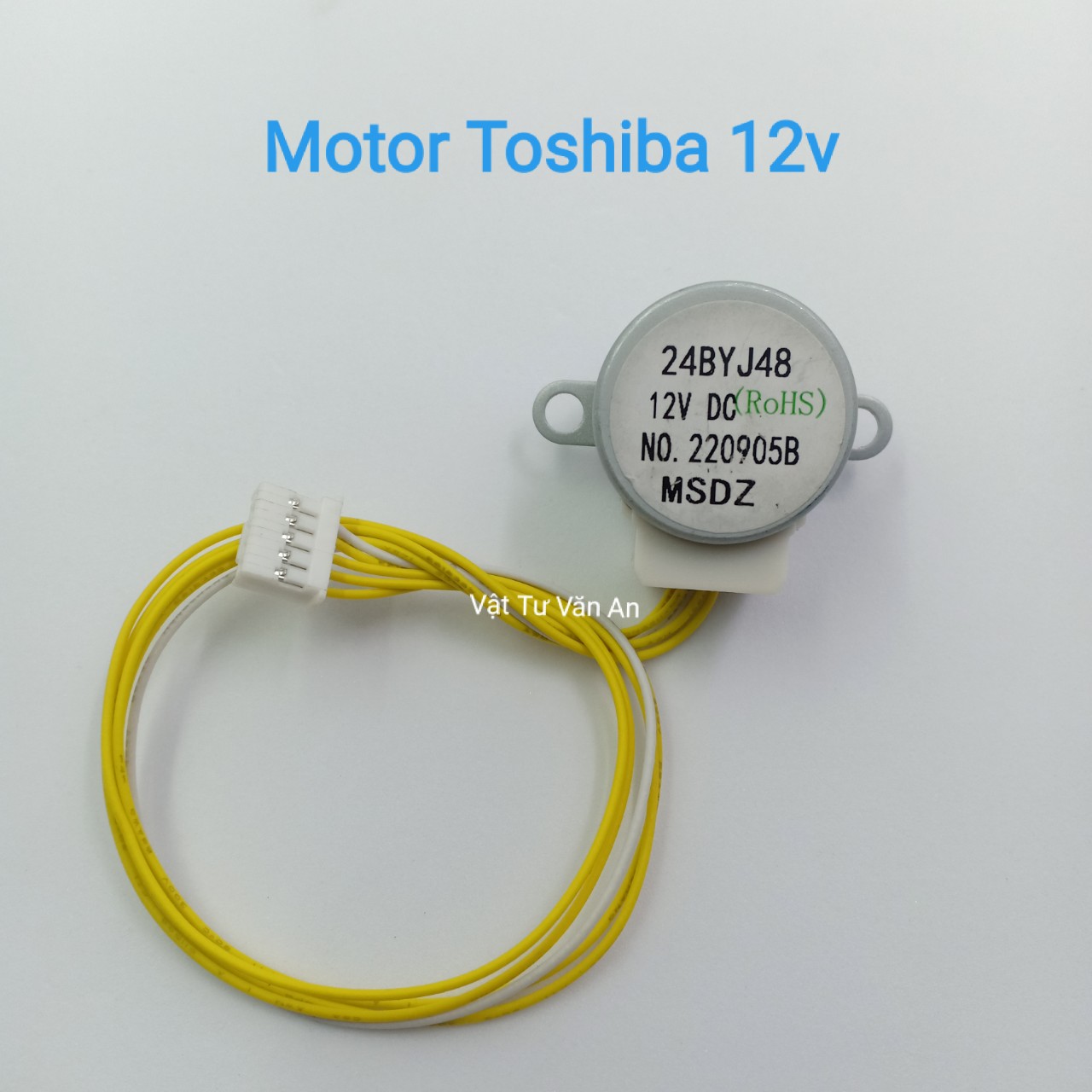 Motor cánh vẫy điều hòa đảo gió điều hoà mô tơ máy lạnh cho Toshiba 12v