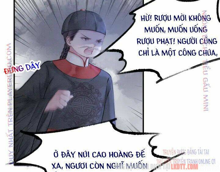 trọng sinh bá sủng nhiếp chính vương quá mạnh mẽ chapter 166 31