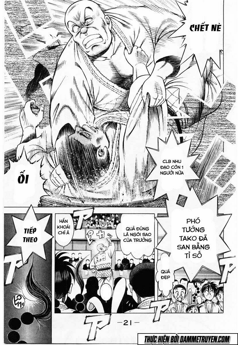 shin kotaro makaritoru! juudouhen chapter 44 23