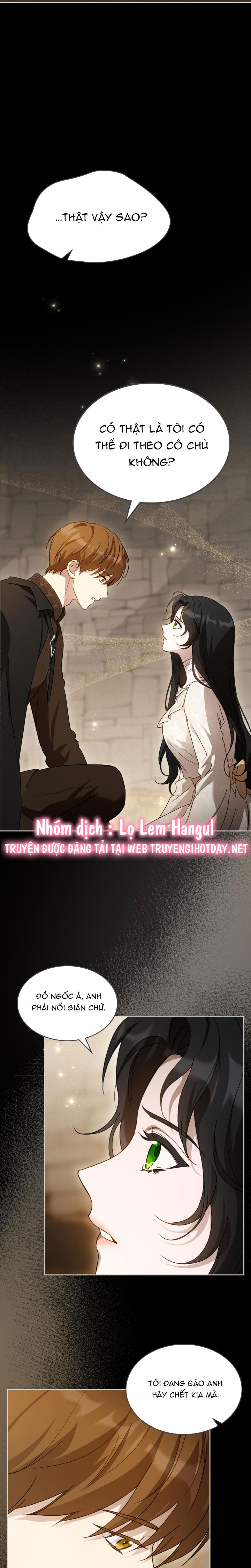 giết chết ác nữ phản diện chapter 92.1 9