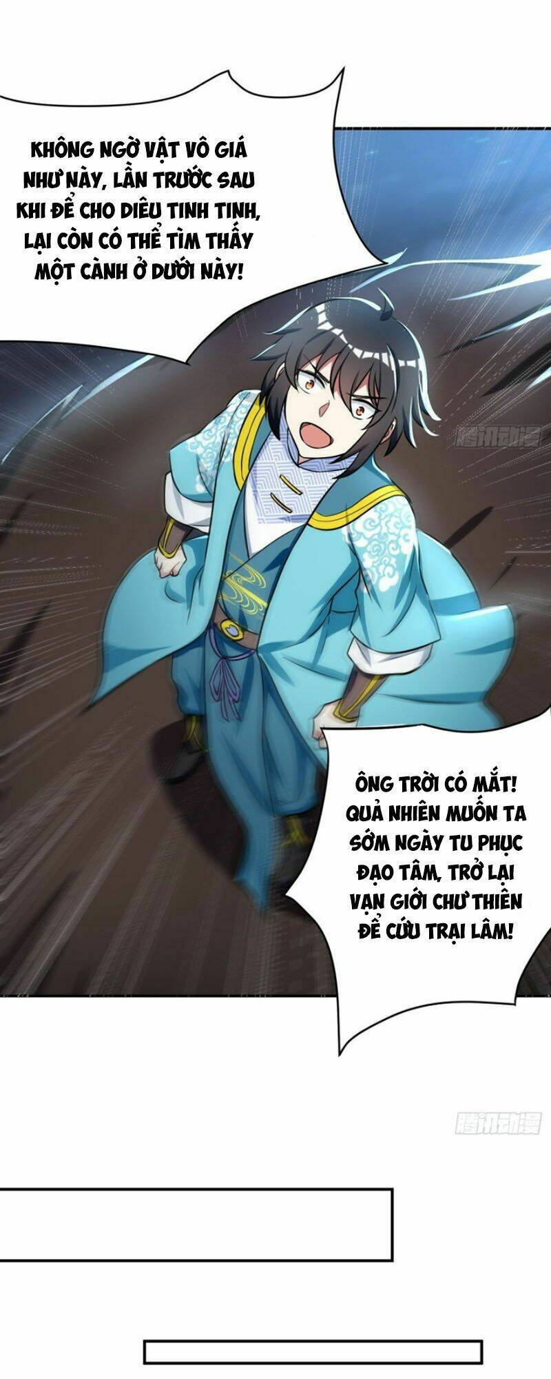 thần võ đế tôn chapter 52 15