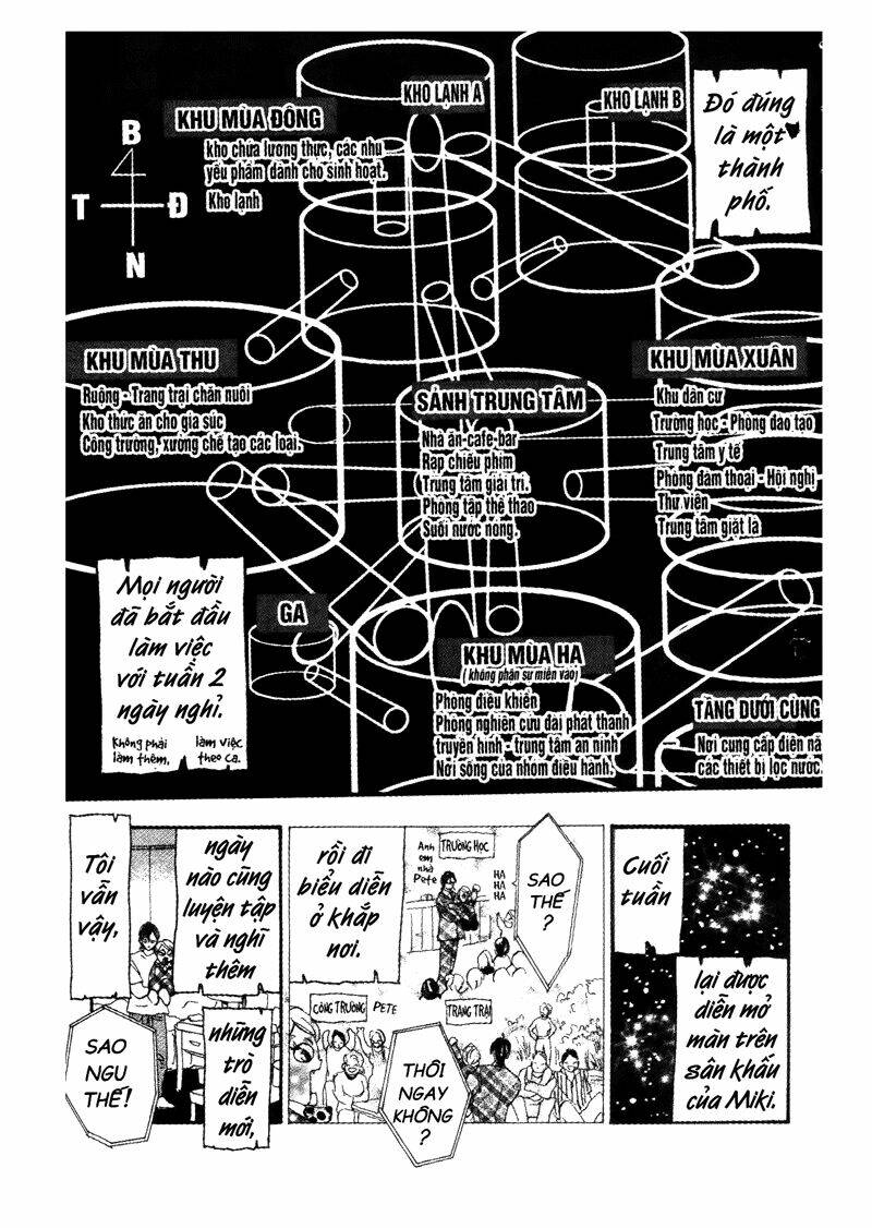 7 mầm sống chapter 55 9