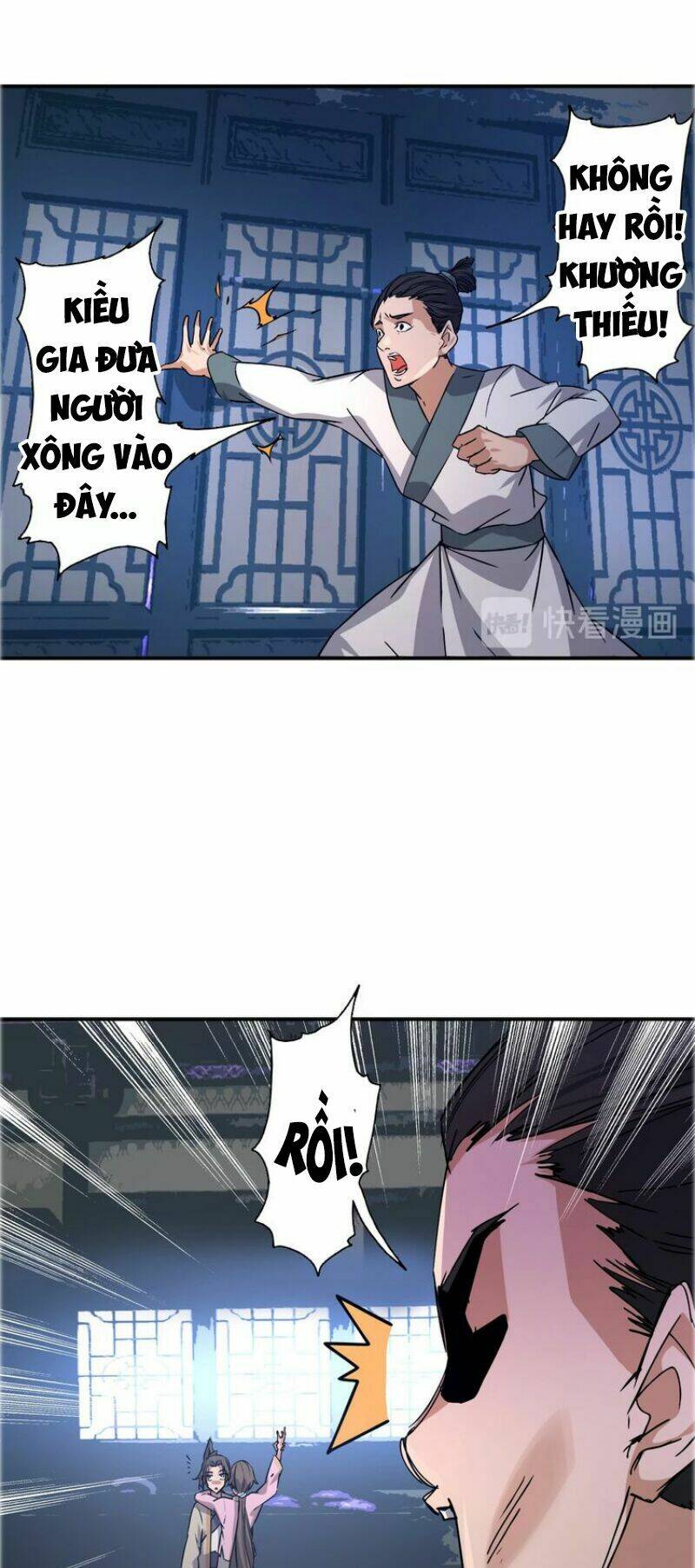 ta luyện dược thành thánh chapter 5 24