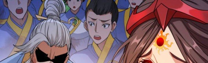 ẩn cư mười vạn năm, đời sau mời ta rời núi chapter 9 74