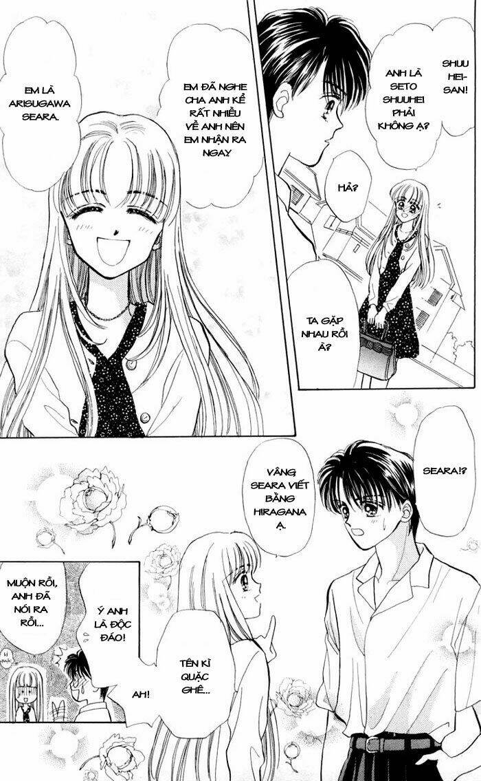 baby love chapter 1 19