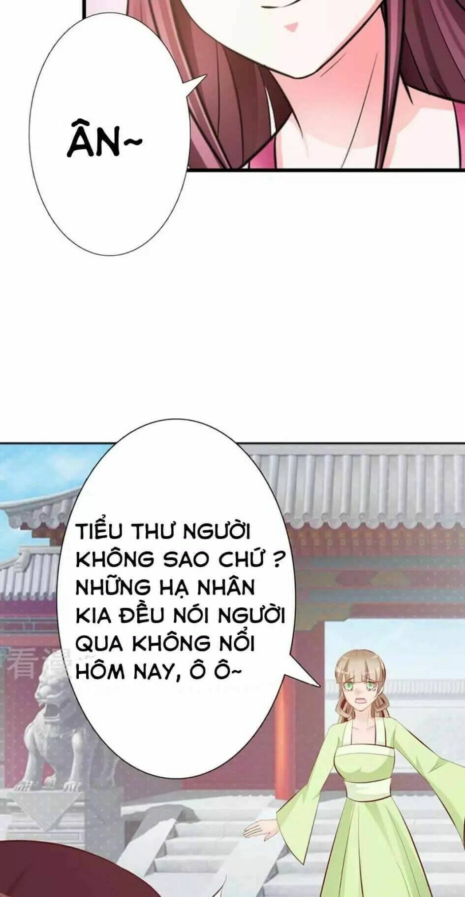 yêu nghiệt vương gia buông ta ra ! chapter 9 10
