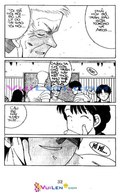 truyền nhân atula - shura no mon i chapter 22 33