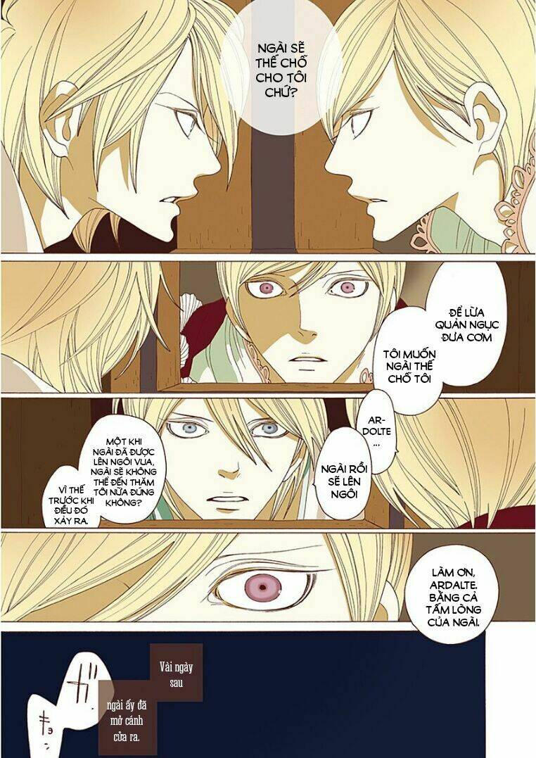 truyện kể vương quốc nọ chapter 1.2 15