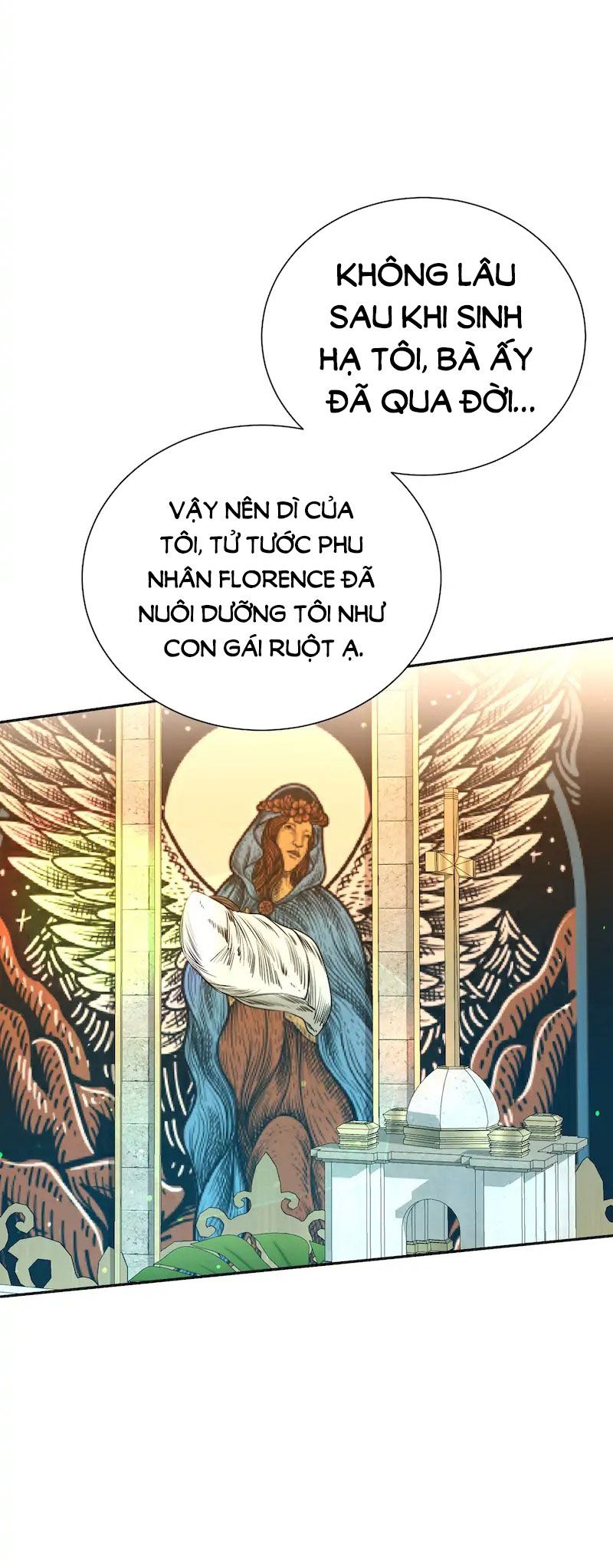 tôi chán nản vì người chồng thứ 2 còn "khỏe" hơn chồng cũ chapter 72.1 5