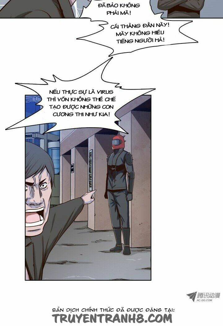 vua của vong linh chapter 31 16