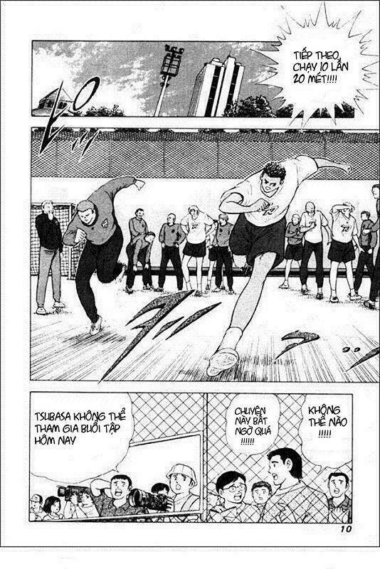 captain tsubasa road to 2002 chapter 9 6