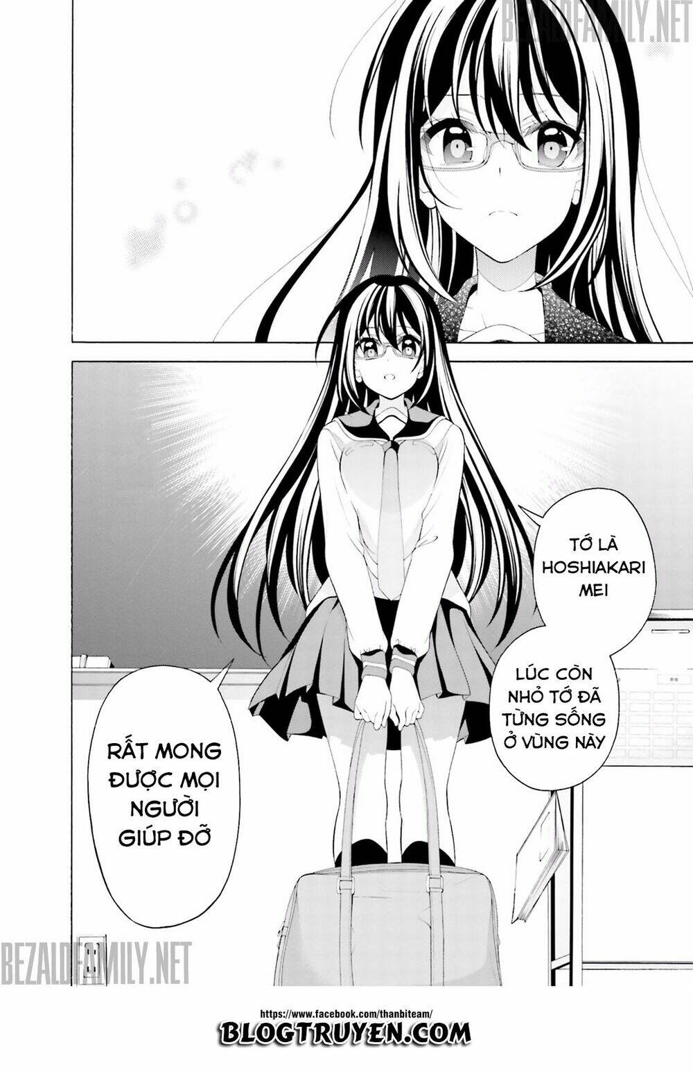 itsuka, kimi ga mezametara chapter 1.1 11