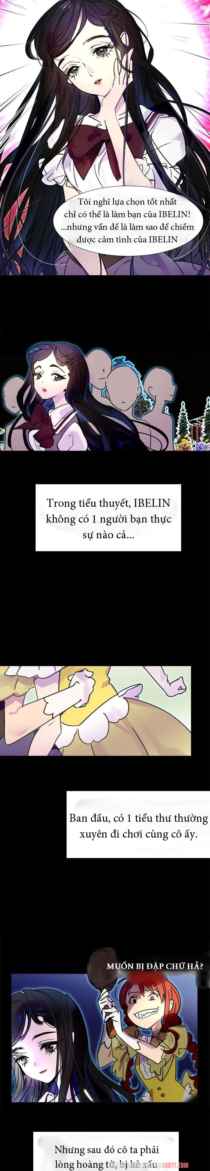 đừng xem thường nữ phụ chapter 9 9