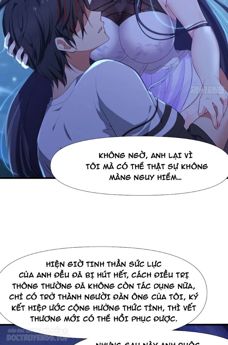 sau khi hợp thể cùng nữ thần, ta vô địch! chapter 2 44