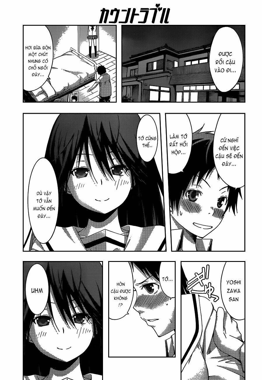 countrouble chapter 29 6