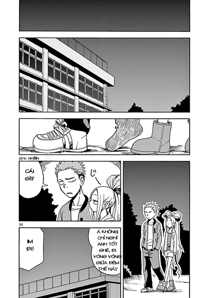 fudatsuki no kyoko-chan chapter 8 24