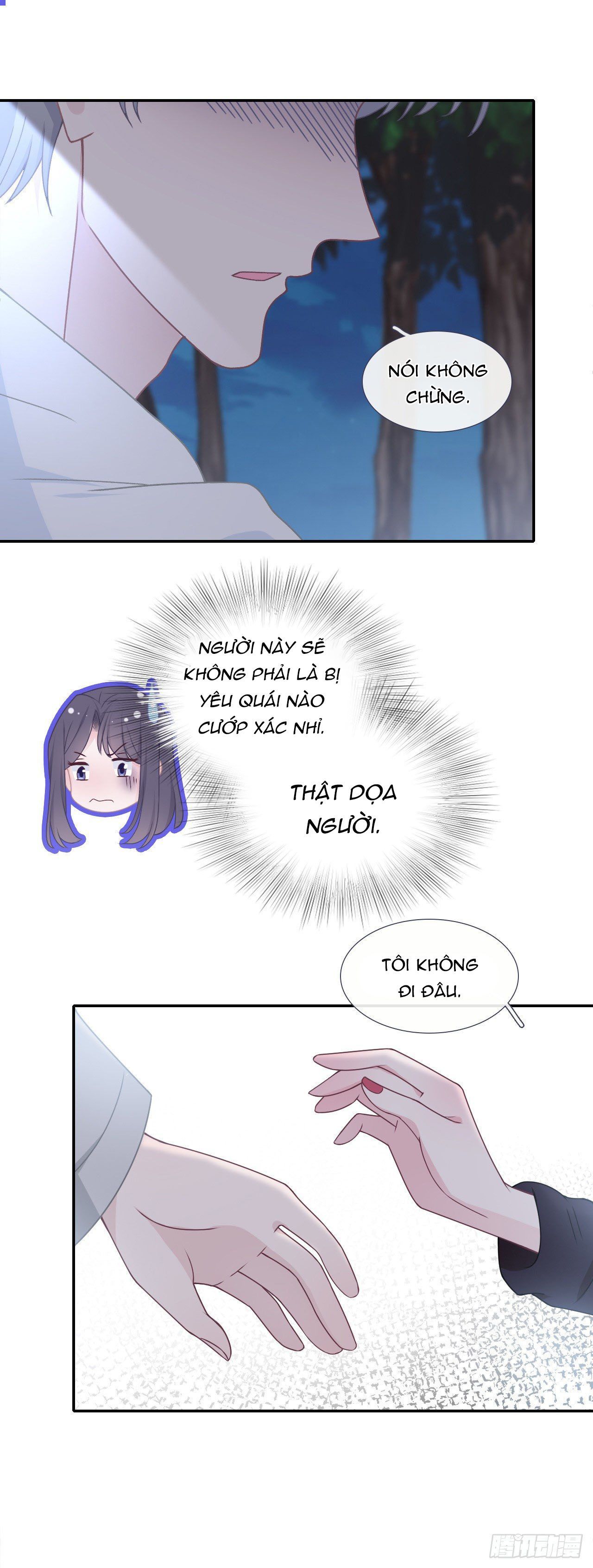 cái thùng cơm sát vách chapter 50 10