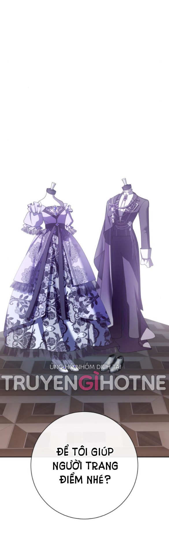 tôi muốn trở thành cô ấy dù chỉ là một ngày chapter 163.2 39