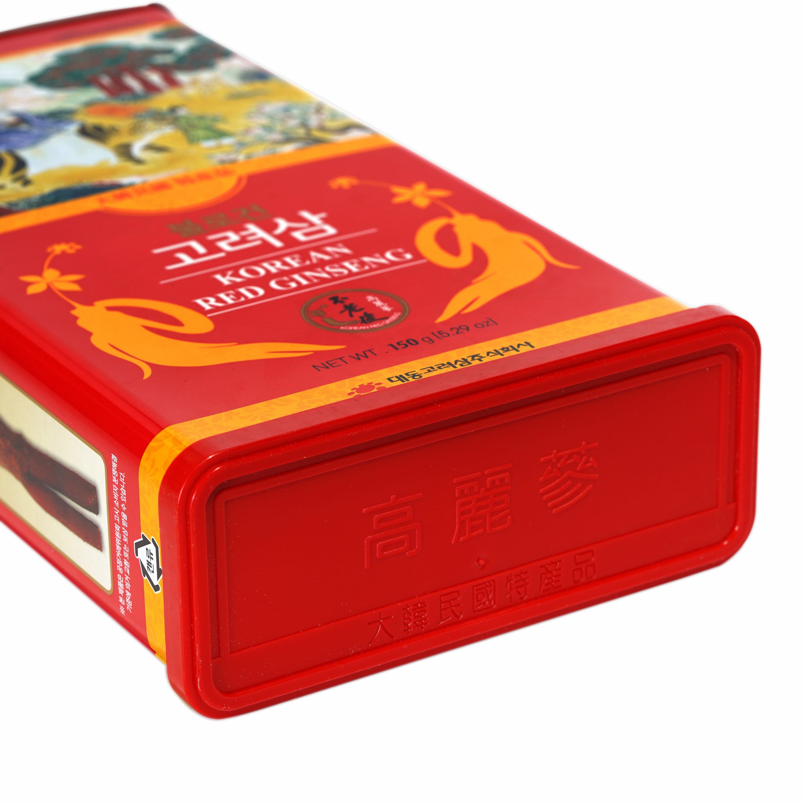 Hồng sâm củ khô 150gram Daedong Korea Ginseng