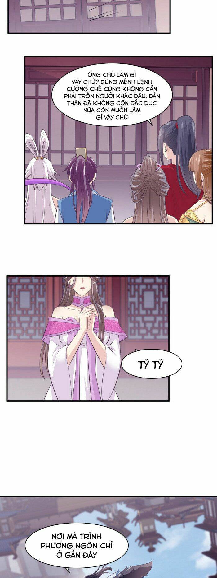 ta là ngọc hoàng đại đế chapter 117 13