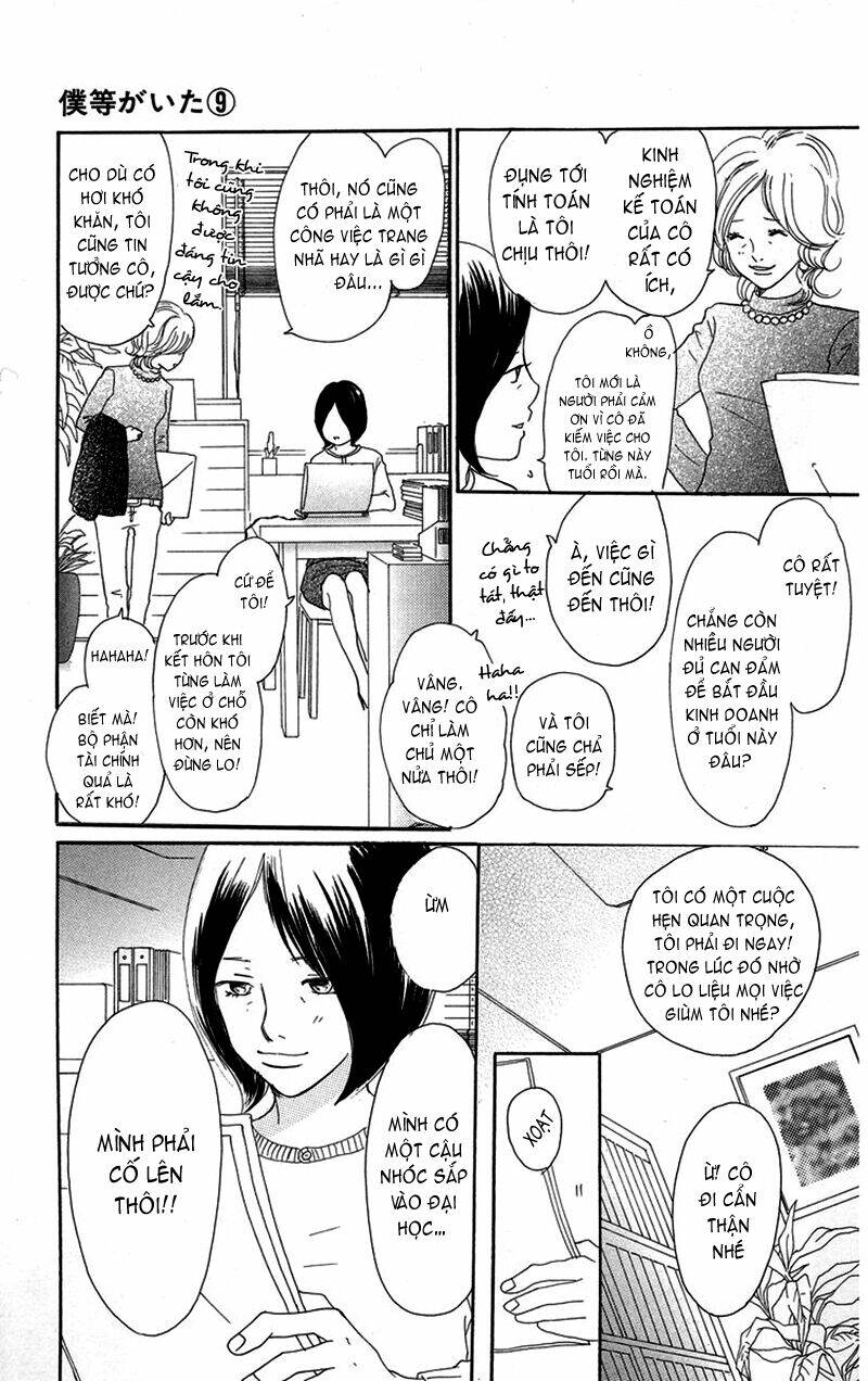 ngày ấy ta bên nhau chapter 35 15