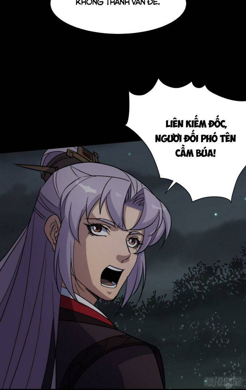 thông u đại thánh chapter 99 21