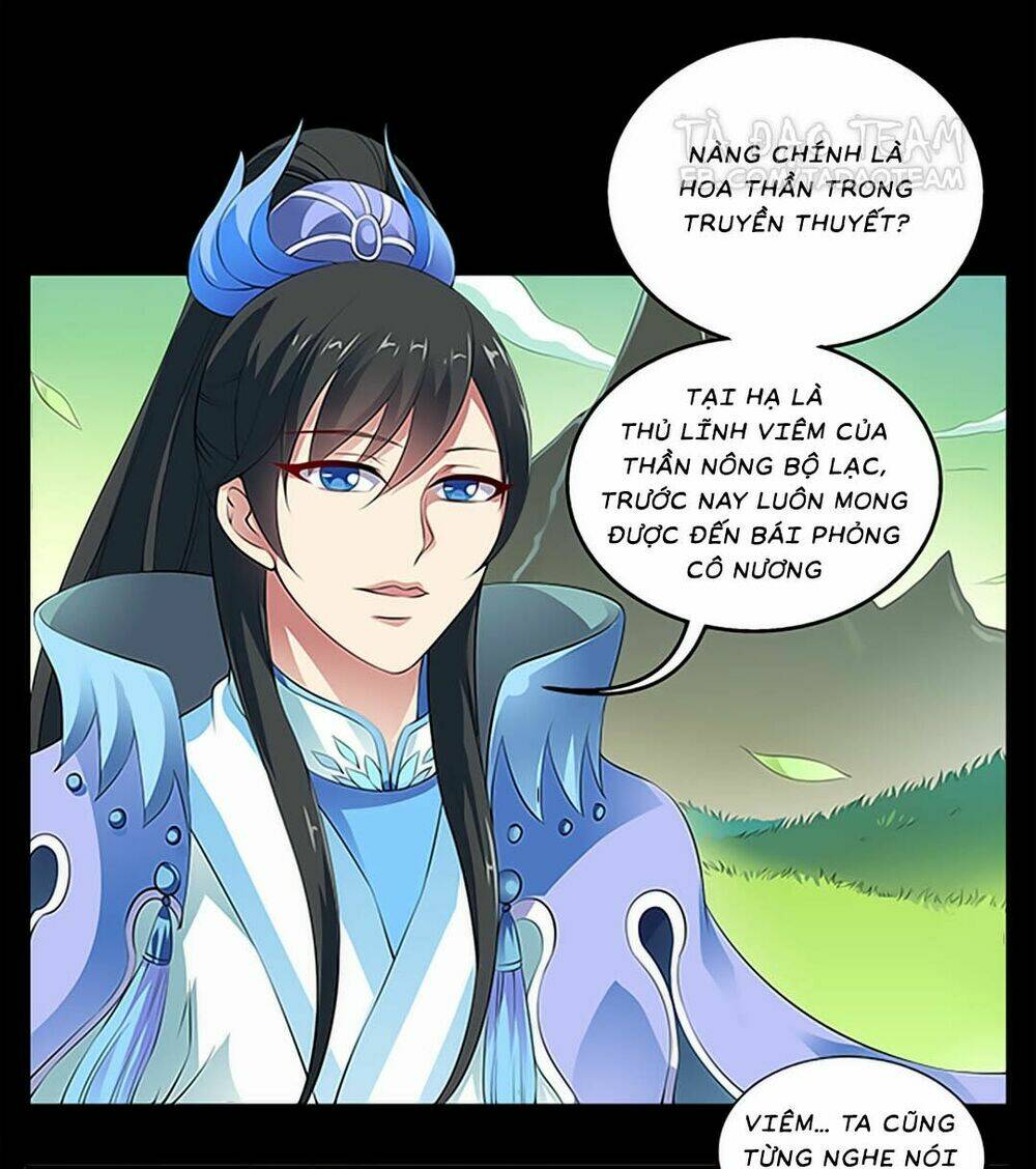 hoa ngôn tâm nguyện chapter 11 11