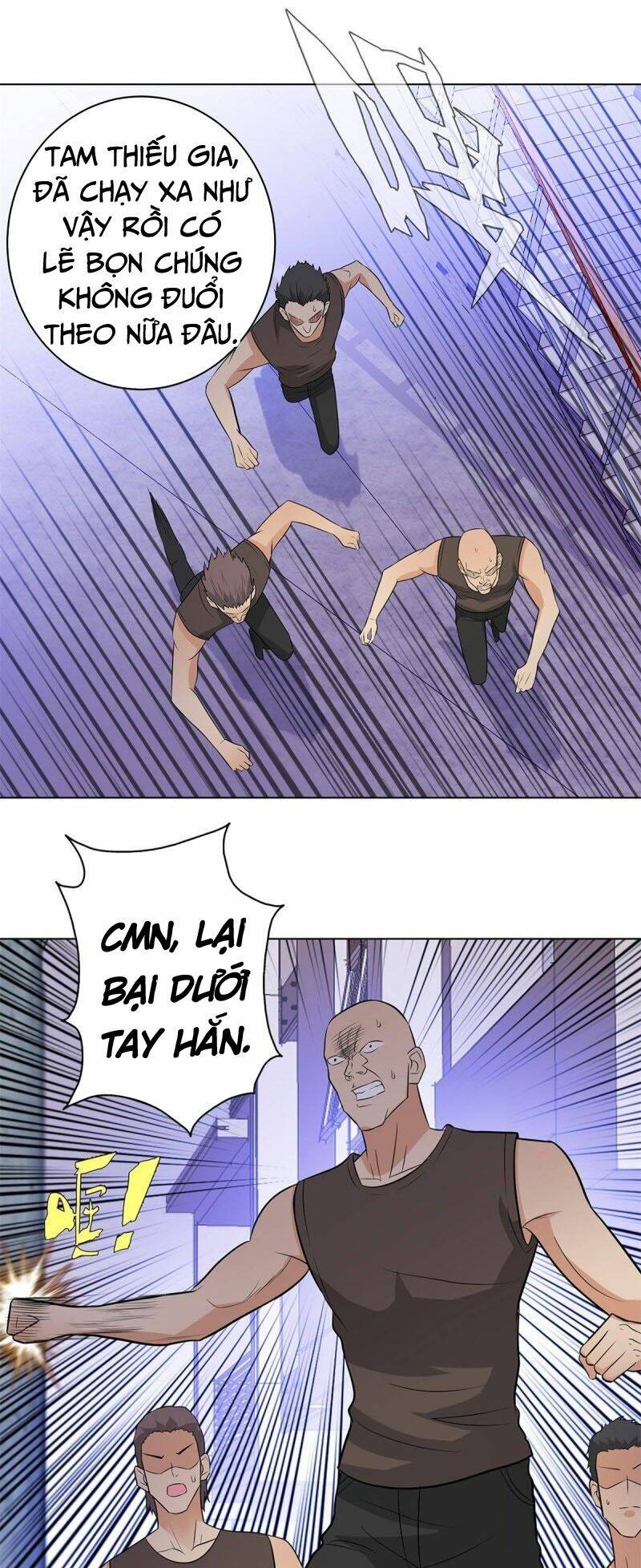 học viện cao thủ chapter 250 24