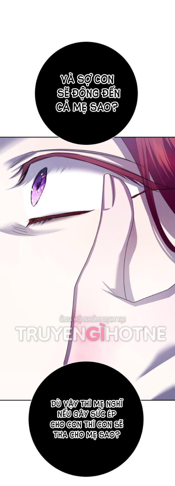 tôi muốn trở thành cô ấy dù chỉ là một ngày chapter 156.2 16