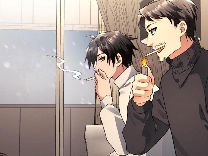 đóng băng toàn cầu: tôi gây dựng nên phòng an toàn thời tận thế chapter 213 24