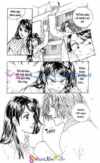 cô gái yêu kiều chapter 2 87