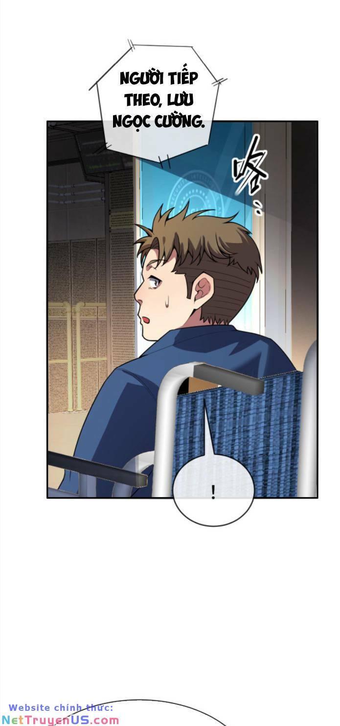 nhìn thấy thanh máu, ta xử tội thần linh chapter 62 18