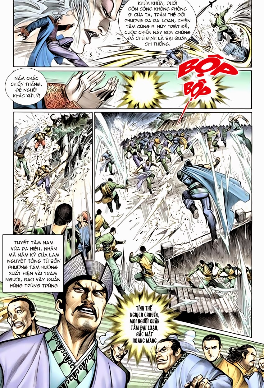 phong vân chapter 290 4