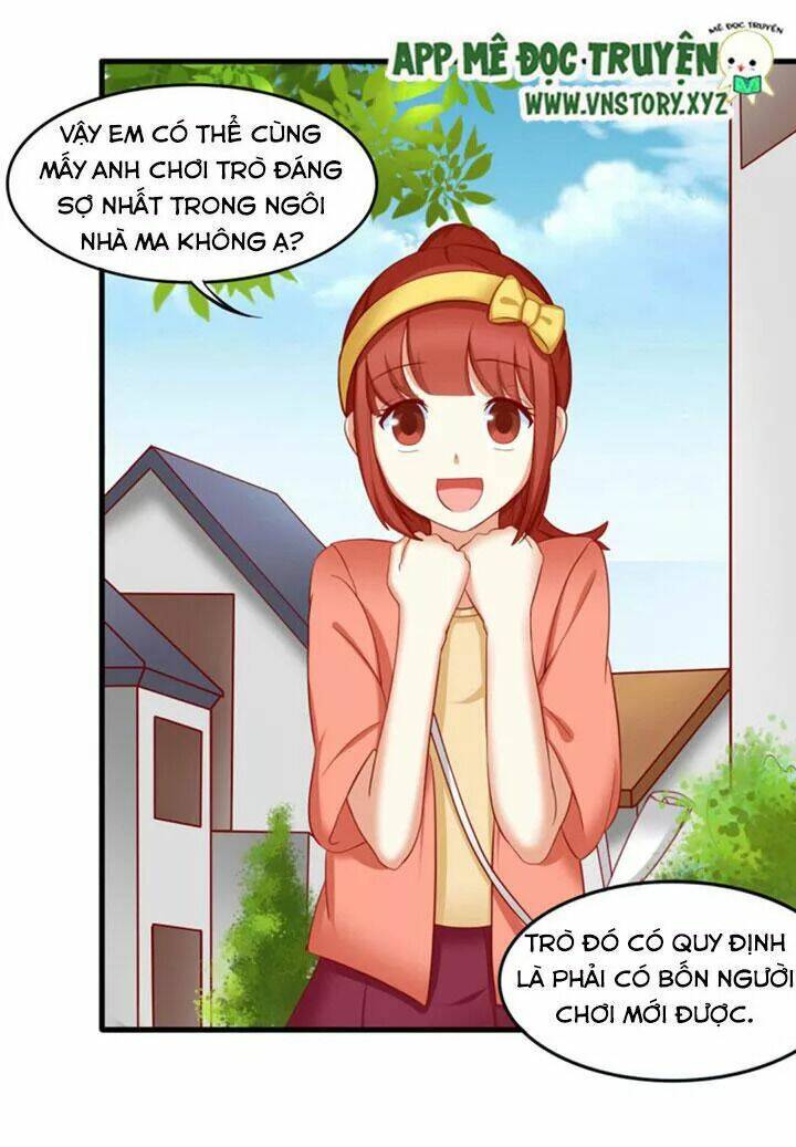 idol quốc dân đừng trêu tôi chapter 33 5