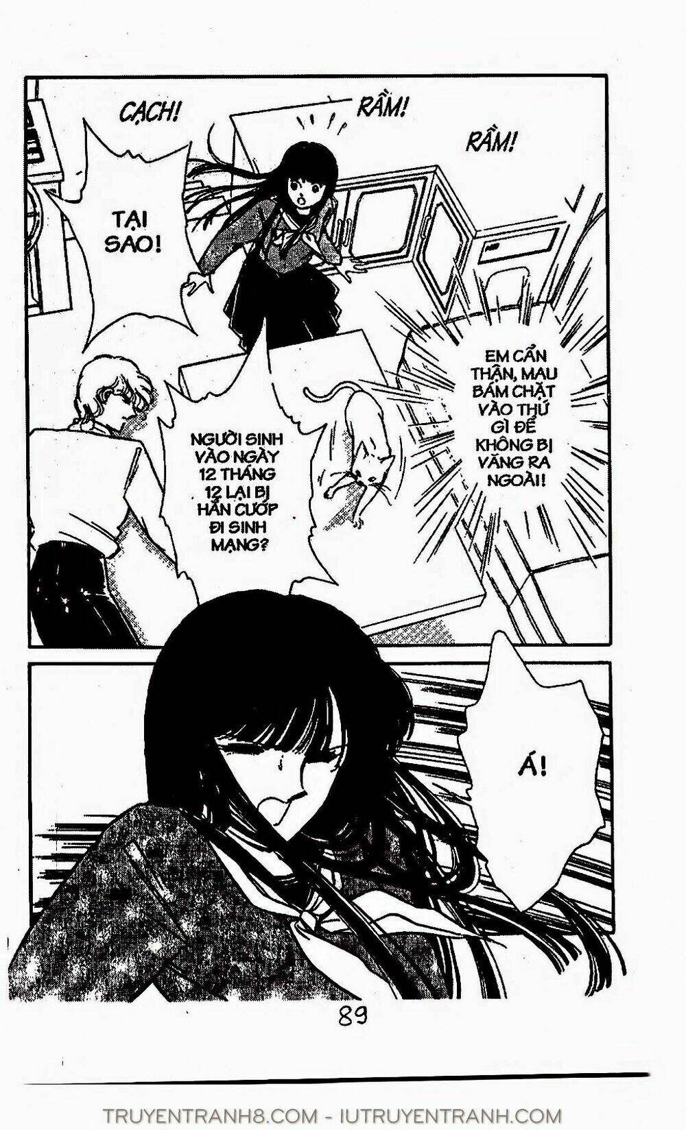 mimi kỳ lạ chapter 16.1 10