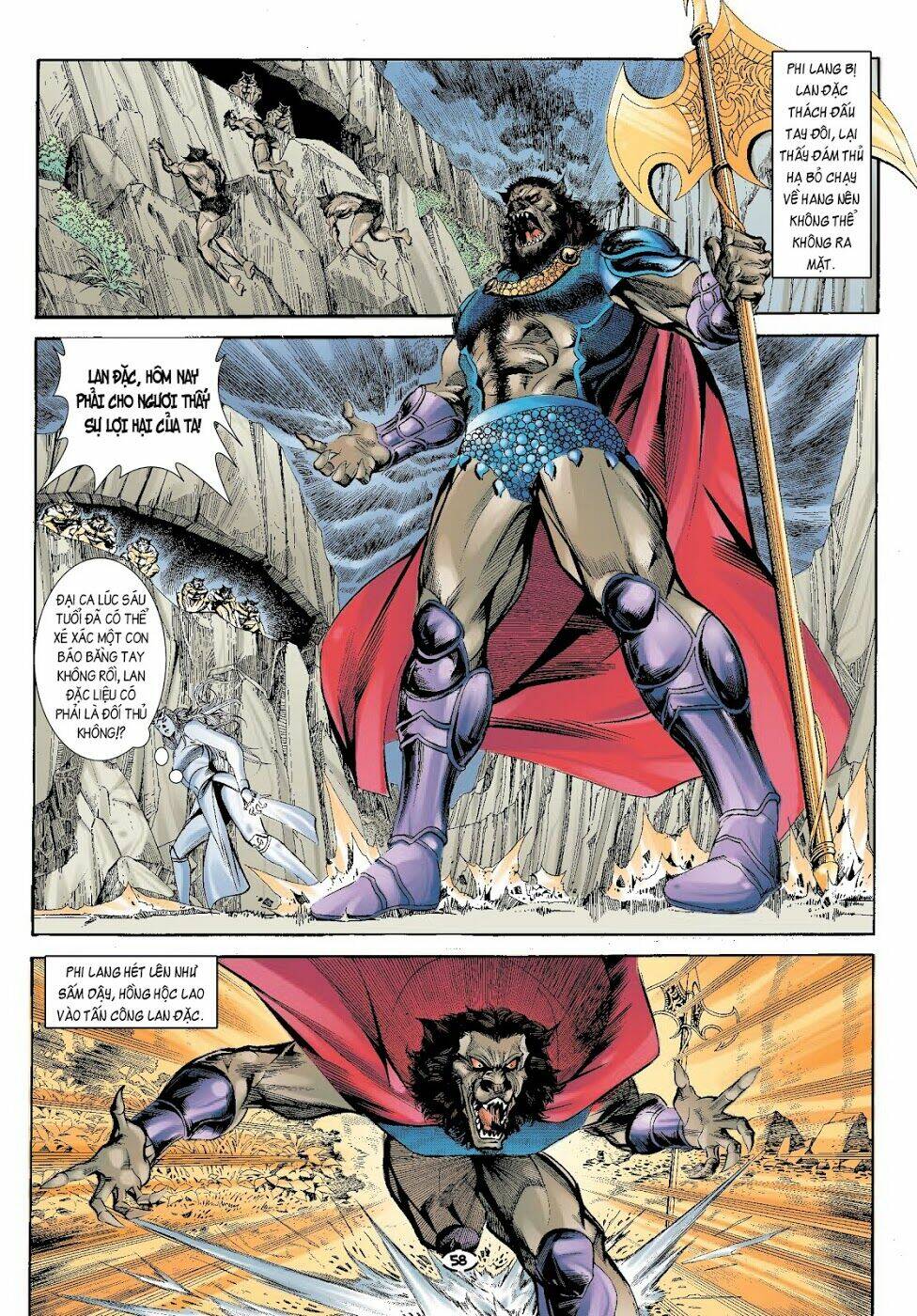 đại kiếm sư chapter 16 23