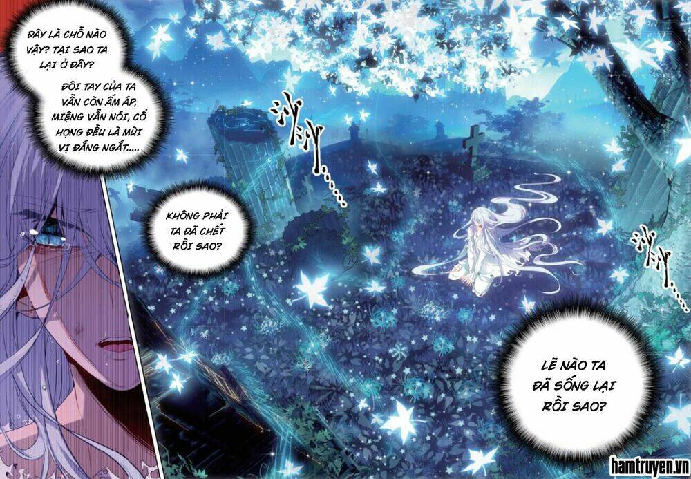 thần mộ chapter 1 6