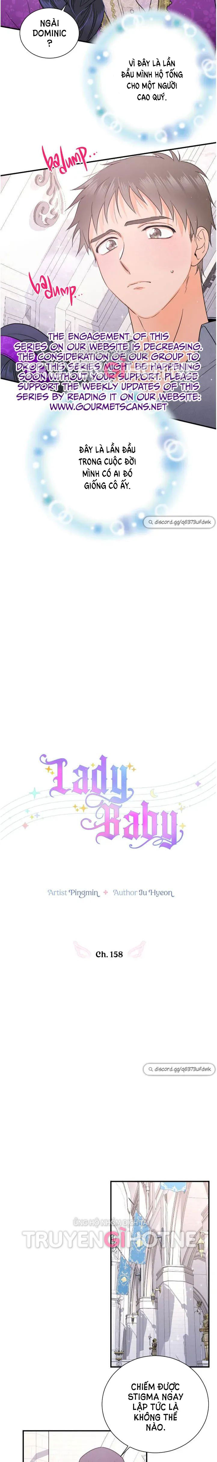 lady baby chapter 158 8