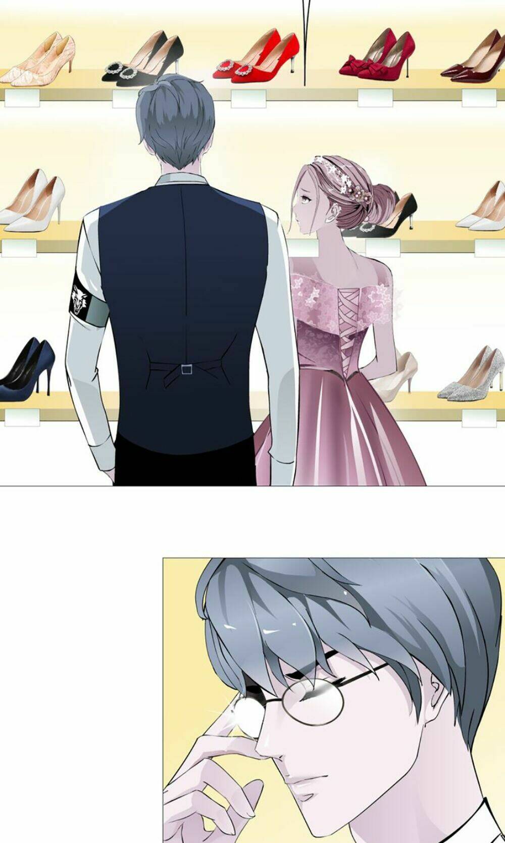 sổ tay mỹ nam giới x chapter 13 37