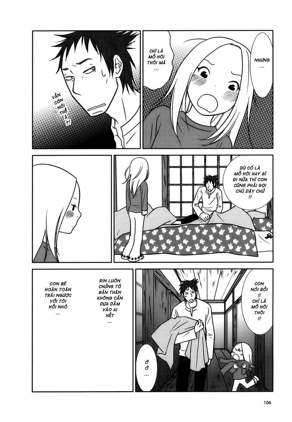 usagi drop chapter 4 14