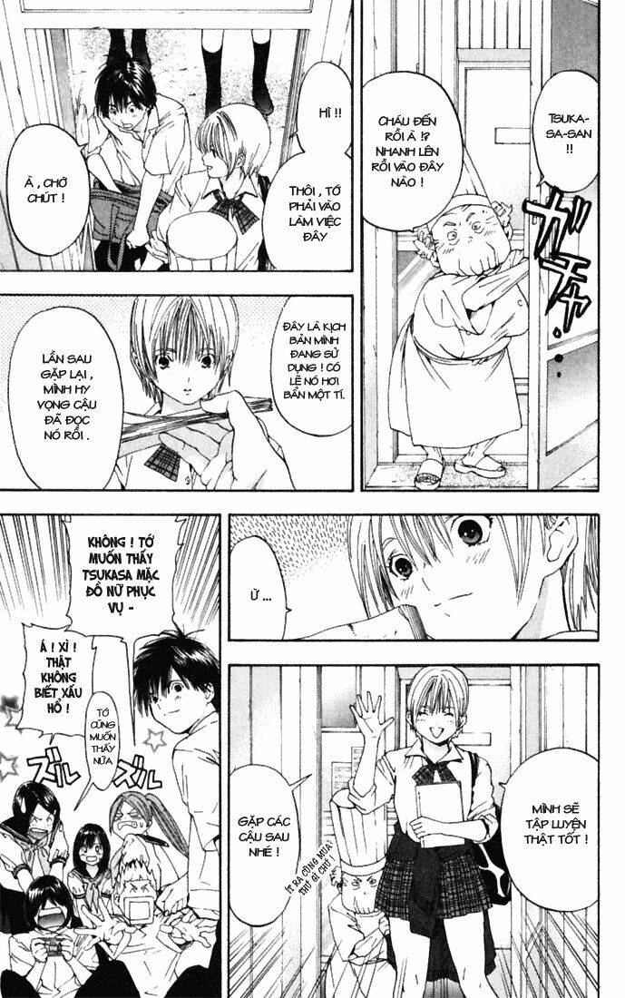 quần lót dâu tây chapter 66 15