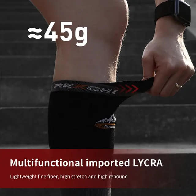 Bó Bắp Chân Chạy Bộ, Bó Calf Chạy Bộ, Chạy Trail Nam Nữ, Đạp Xe Thể Thao Rexchi Đủ Size S,M,L Nam Nữ CAL-866