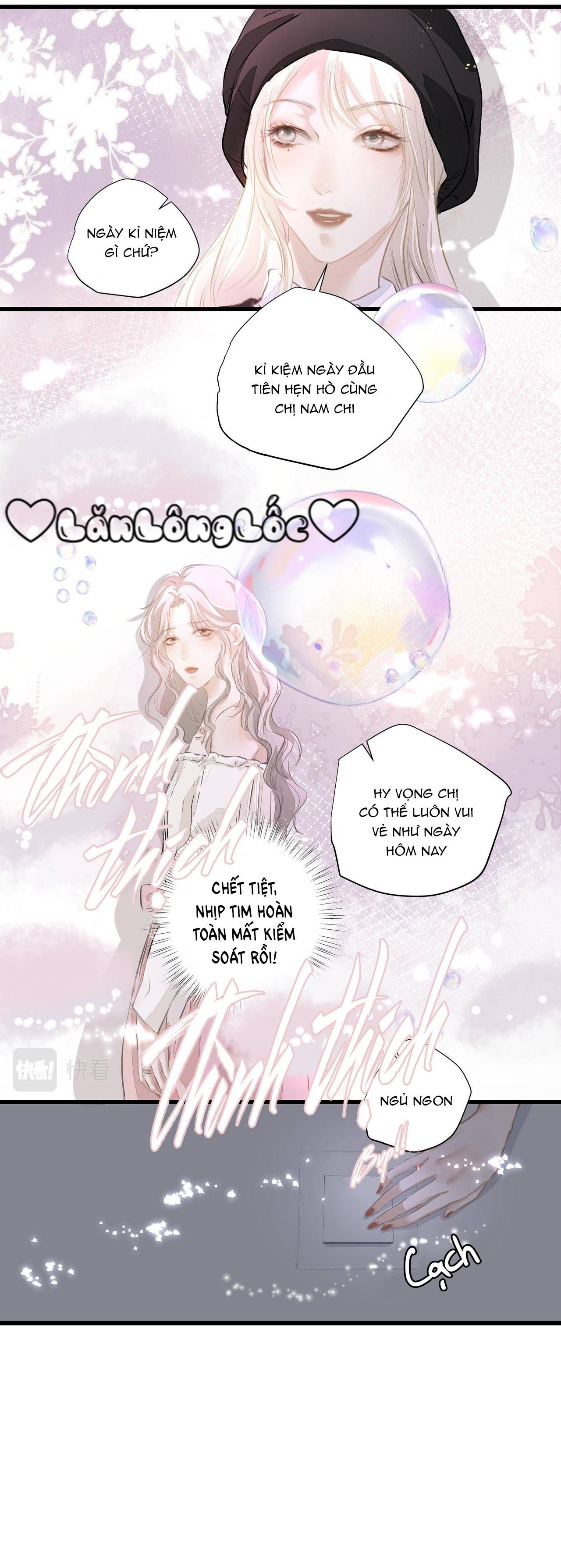 không thể buông được em chapter 31 13